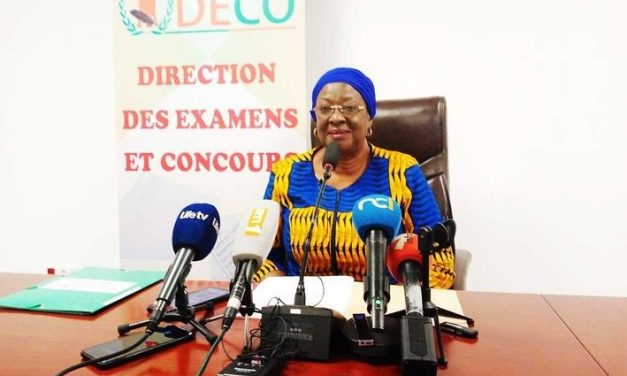 Côte d’Ivoire BEPC 2023 : 31,47 % d’admis