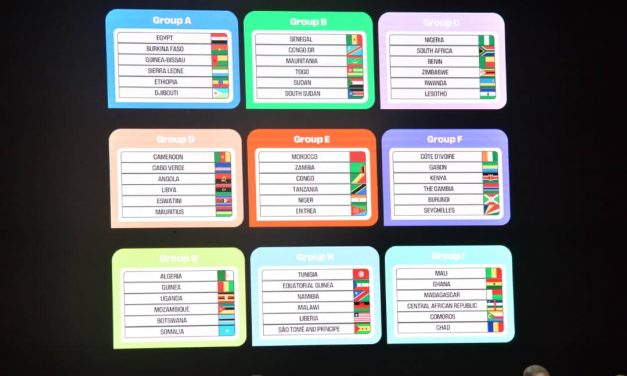 Éliminatoires Mondial 2026/ Voici les adversaires des Éléphants.