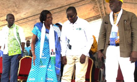Commune d’Abobo : le candidat Thefour Koné et sa liste « Ensemble pour Abobo » investis