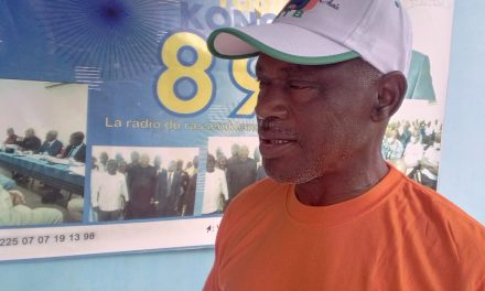Le maire résident de Kong Barro Aboubacar : « Nous avons beaucoup de projet »