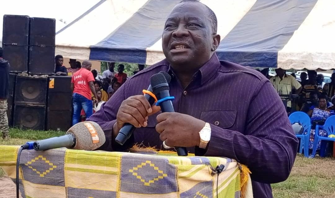 Elections régionales 2023 dans le Gontougo : « Je vais terrasser mes adversaires » (Adjoumani)