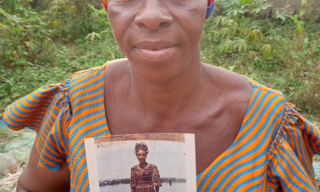 Admirative de Thérèse Houphouët Boigny, dame Chantal Gnahore lui rend hommage