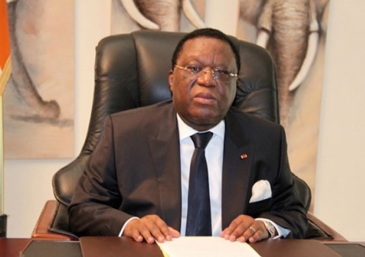 Décès de Youssouf Bakayoko ancien président de la CEI à Paris
