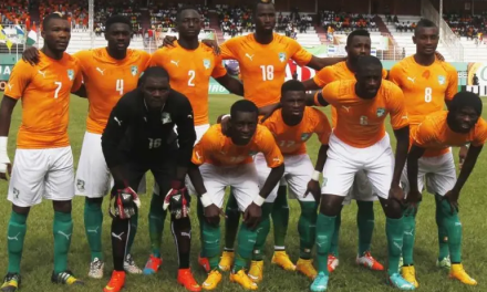 La Côte d’Ivoire cale encore à domicile face à des joueurs locaux de l’Afrique du Sud (1-1)