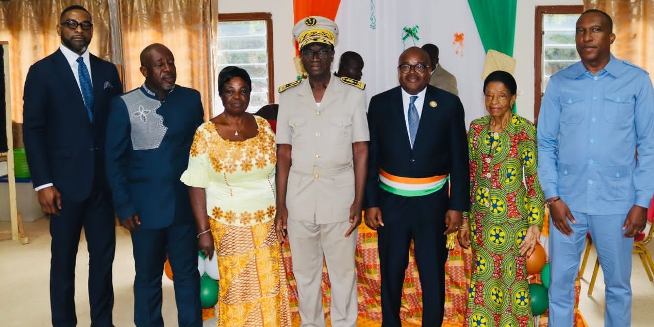 Toumodi/Idrissa Koné a été élu maire par les conseillers municipaux