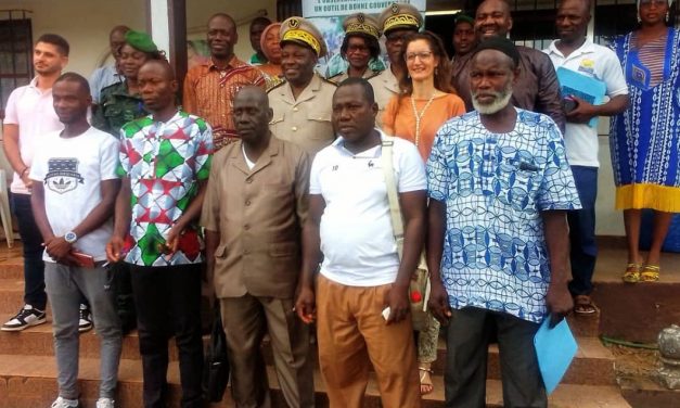 Alépé Un cadre de concertation voit le jour pour la préservation de la réserve naturelle Mabi-Yaya et des forêts classées du département