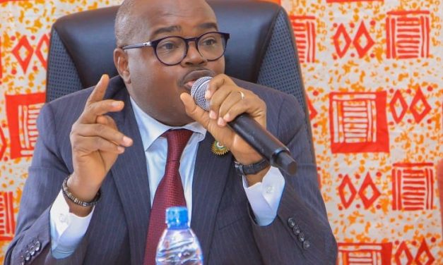 Conseil municipal de Toumodi/Le programme triennal adopté, le maire Idrissa Kone exhorte à l’union et à la solidarité.
