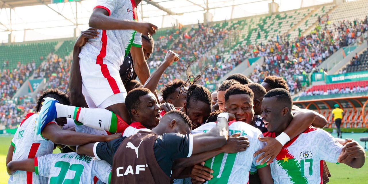 CAN 2023 : Bertrand Traoré offre une précieuse victoire au Burkina Faso contre la Mauritanie