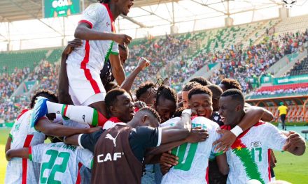CAN 2023 : Bertrand Traoré offre une précieuse victoire au Burkina Faso contre la Mauritanie