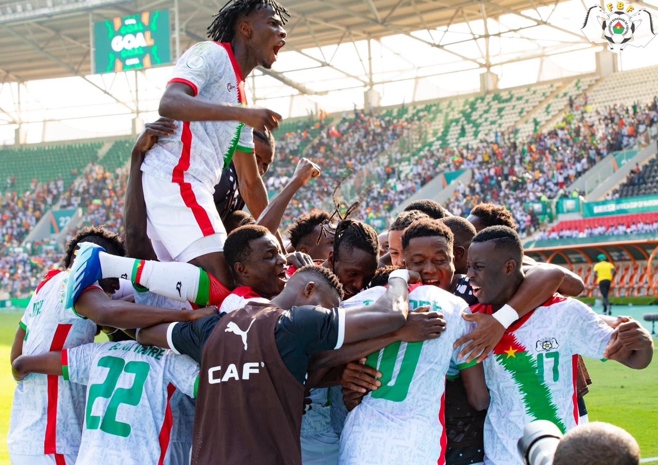 CAN 2023 : Bertrand Traoré offre une précieuse victoire au Burkina Faso contre la Mauritanie