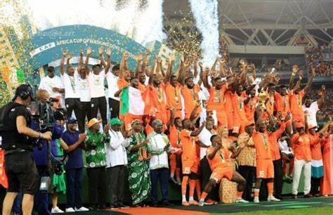 Classement FIFA 2023/La Côte d’Ivoire a la cinquième place Caf
