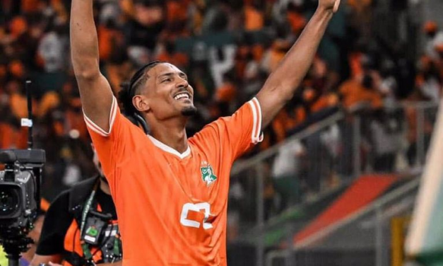 CAN 2023/Haller, un sauveur est né !