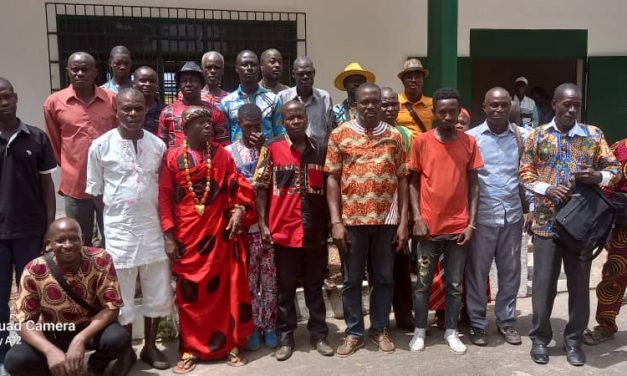 Toumodi/L’Association des Chefs des Campements et Hameaux de Côte-d’Ivoire vient de naître