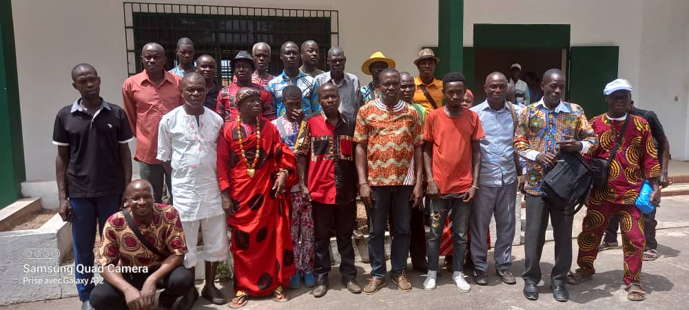 Toumodi/L’Association des Chefs des Campements et Hameaux de Côte-d’Ivoire vient de naître