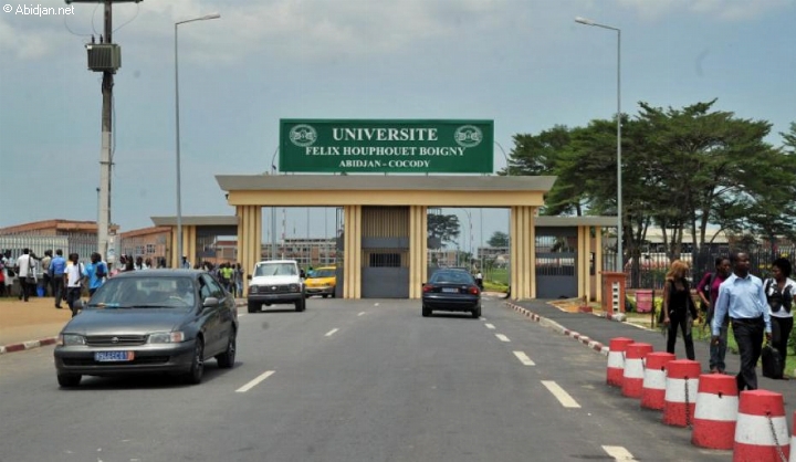 Côte d’Ivoire: Université Félix Houphouët Boigny un temple de savoir devenue la proie aux nuances sonores