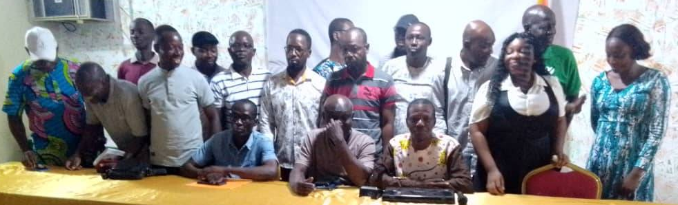 Côte d’Ivoire/ L’Union des journalistes et professionnels de communication d’Abobo et d’Anyama s’engage pour le social