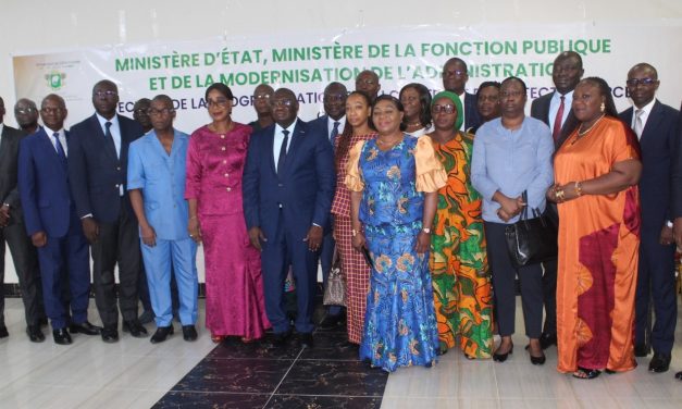 Côte d’Ivoire : le Ministère et la Direction de la Fonction publique répondent à des syndicalistes à propos « d’affections fantaisistes… »