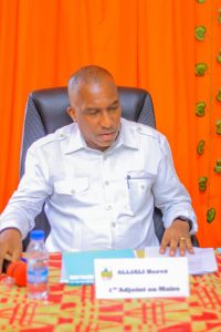 INTERVIEW: 4 questions a Herve Alliali candidat PDCI.