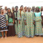 Toumodi-Fête des Mères de l’association des Femmes Unies de Binava
