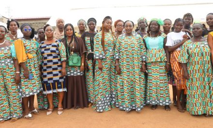 Toumodi-Fête des Mères de l’association des Femmes Unies de Binava