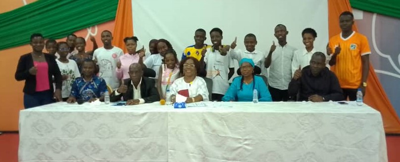 Côte d’Ivoire: Formation en  » leadership en milieux scolaires et universitaires.