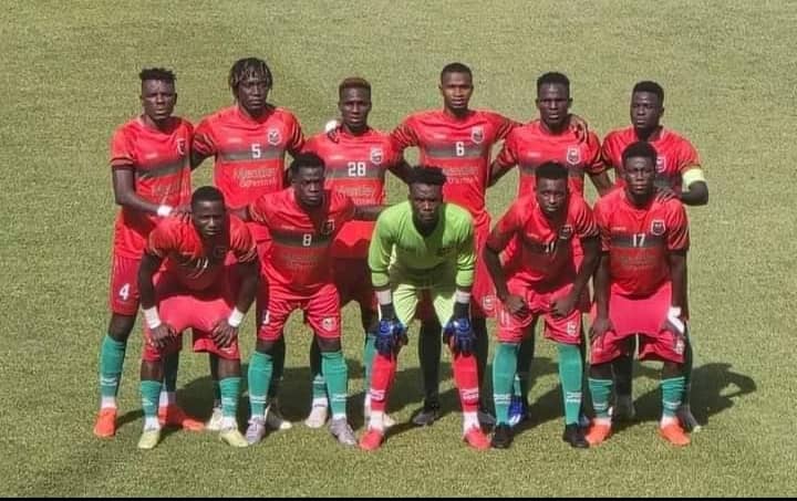 Côte D’Ivoire-Football: l’Africa Sport sort du gouffre