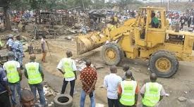 ABIDJAN/ Le village Abidjan Adjamé perd une partie de ses bâtiments