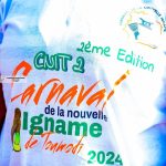 Le Carnaval de la Nouvelle Igname de Toumodi/La 2eme édition tient toutes ses promesses.