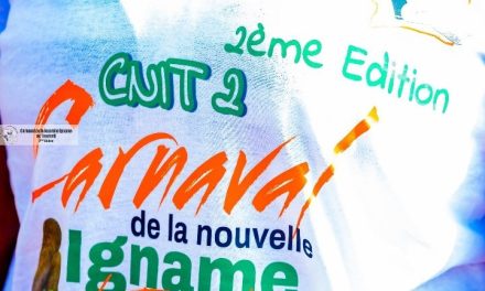 Le Carnaval de la Nouvelle Igname de Toumodi/La 2eme édition tient toutes ses promesses.