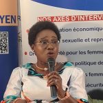 INTERVIEW/ Pulchérie Gbalet:  » Il est nécessaire que chacun apporte sa contribution et ne se laisse pas instrumentaliser par la violence, particulièrement les jeunes. »