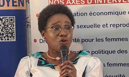 INTERVIEW/ Pulchérie Gbalet:  » Il est nécessaire que chacun apporte sa contribution et ne se laisse pas instrumentaliser par la violence, particulièrement les jeunes. »