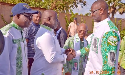 Toumodi-Pdci/Assemblée Générale Ordinaire de la délégation communale.