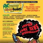 Cocobulles 2025 : quand le dessin s’érige en rempart contre la désinformation électorale