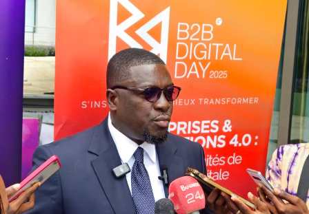 Lancement du B2B Digital Day 2025 : Un carrefour d’idées pour bâtir la Côte d’Ivoire digitale de demain