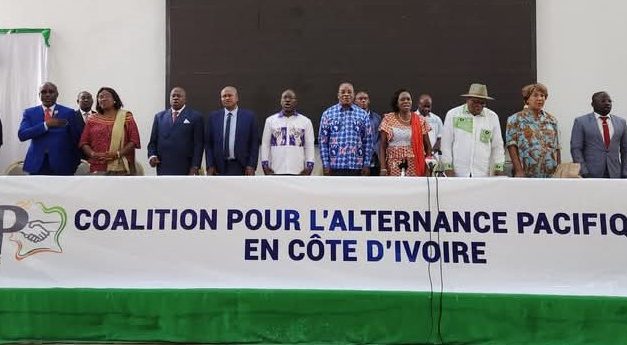 Présidentielle 2025 : La CAP-CI dénonce une dérive autoritaire et appelle à la mobilisation