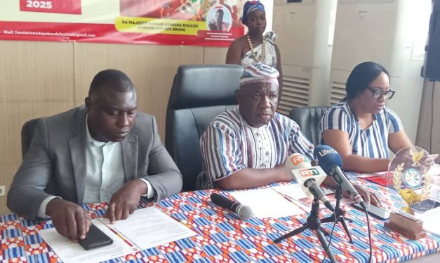 Lancement de l’Adayé Tour 2025 : Une caravane culturelle pour la paix en Côte d’Ivoire