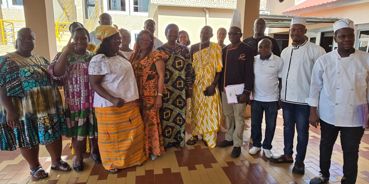 Festival de la Cuisine Ivoirienne : Grand-Bassam révèle ses lauréats lors de la présélection