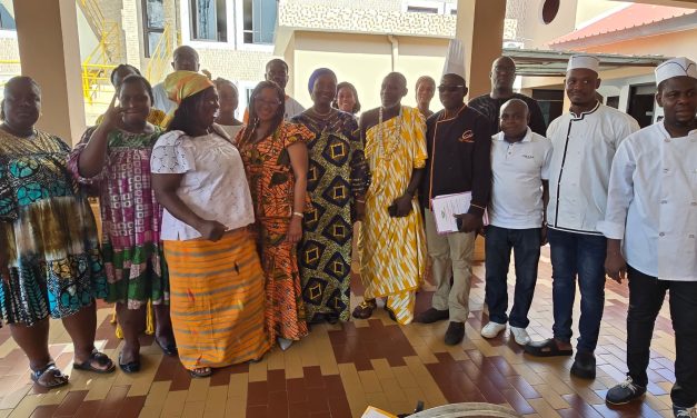 Festival de la Cuisine Ivoirienne : Grand-Bassam révèle ses lauréats lors de la présélection