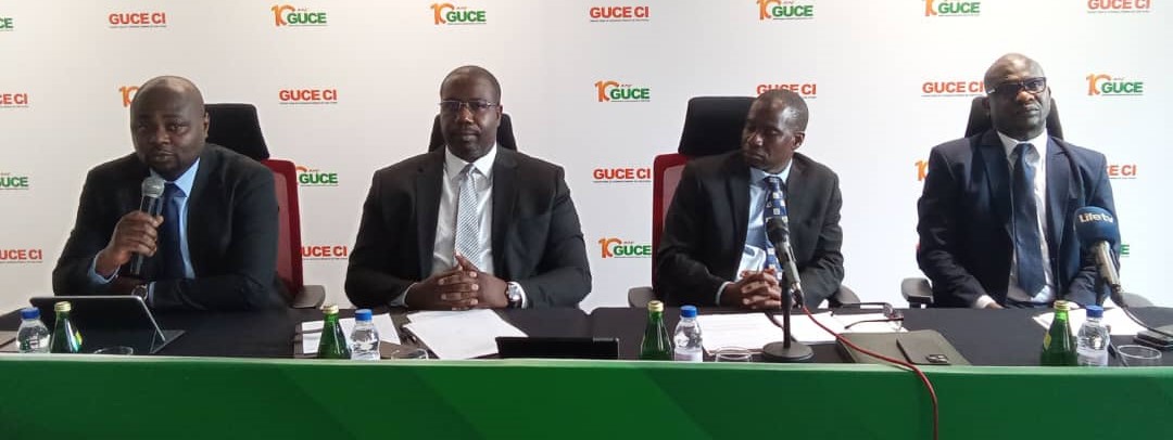 Commerce extérieur : Le GUCE CI dresse le bilan de ses 10 années de transformation les 2 et 3 juin à Abidjan