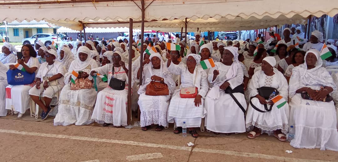 Marche des femmes à Grand-Bassam : Un héritage de résistance pour un message de paix