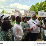 Didiévi-Motion de protestation des militants du PDCI-RDA