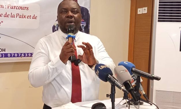 Présidentielle 2025 : Zadi Djédjé invite la jeunesse à tourner la page de la violence et choisir l’avenir