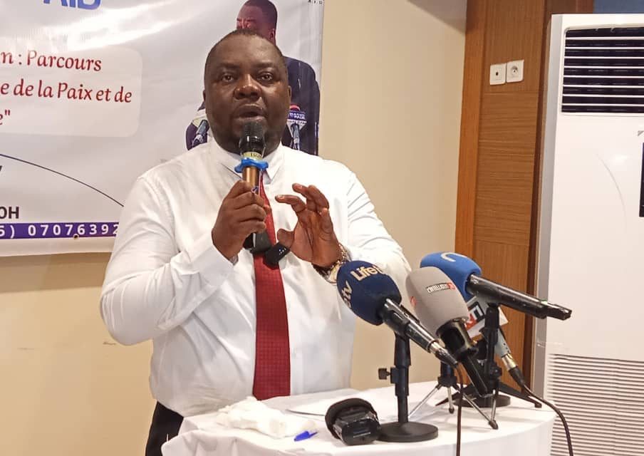 Présidentielle 2025 : Zadi Djédjé invite la jeunesse à tourner la page de la violence et choisir l’avenir