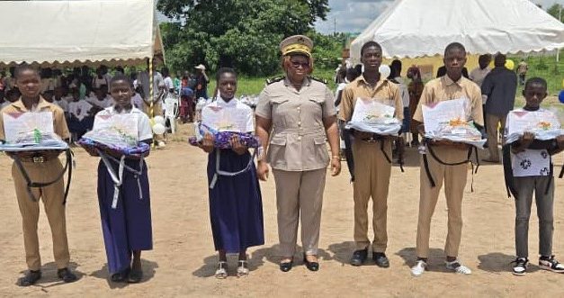 Toumodi/Education et Excellence.