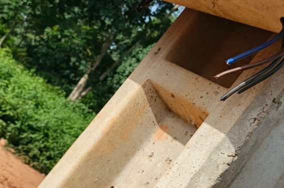 Cambriolage et vol des installations électriques à Tollakro