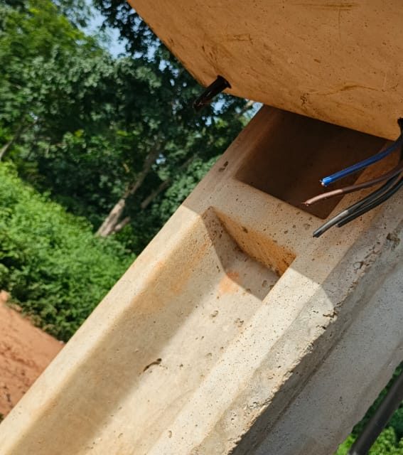 Cambriolage et vol des installations électriques à Tollakro