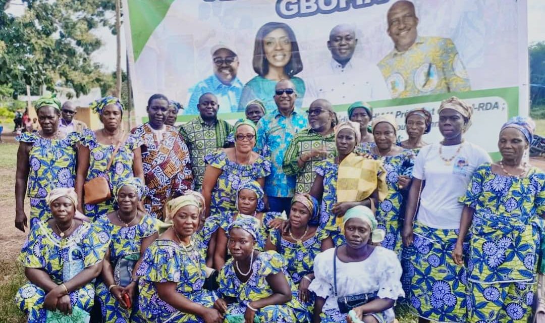 Gbofia-3eme édition du Festival spécial Fête des Mères.