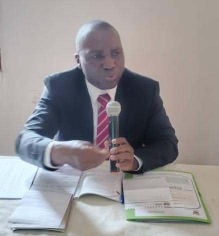 Toumodi-Présidentielles 2025/ Mode opératoire du Parrainage Citoyen/Docteur Doumbia Soumaila instruit les acteurs locaux