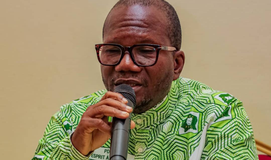Situation socio-politique en Côte d’Ivoire.