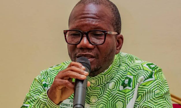 Situation socio-politique en Côte d’Ivoire.